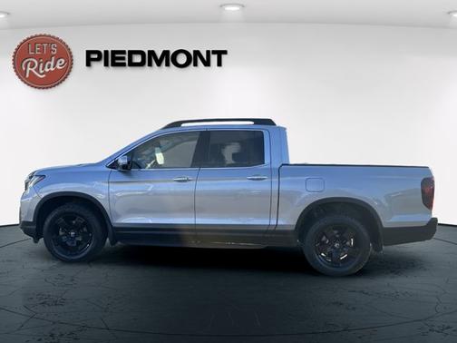 2021 Honda Ridgeline RTL-E