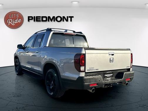 2021 Honda Ridgeline RTL-E