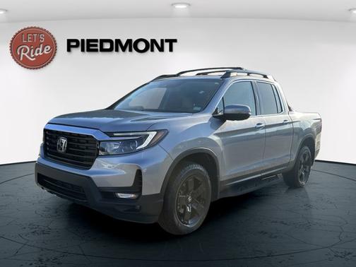 2021 Honda Ridgeline RTL-E
