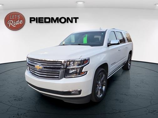 2018 Chevrolet Suburban Premier
