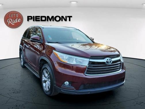2014 Toyota Highlander XLE