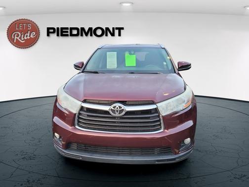 2014 Toyota Highlander XLE
