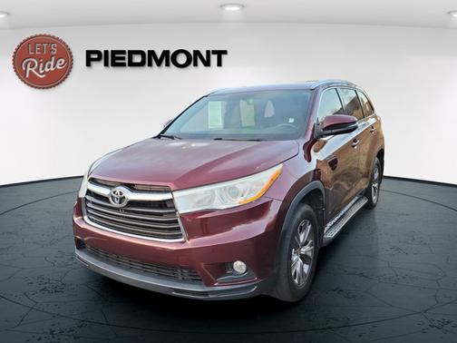 2014 Toyota Highlander XLE