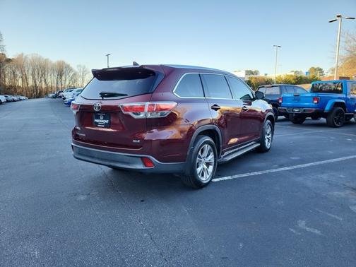2014 Toyota Highlander XLE