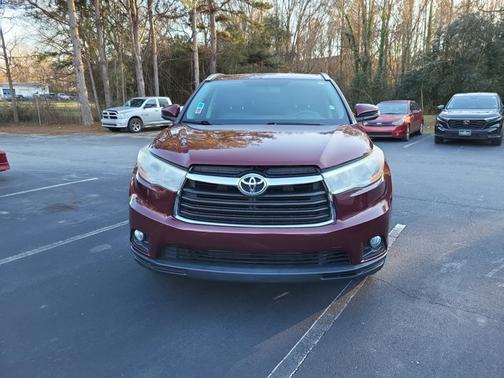 2014 Toyota Highlander XLE