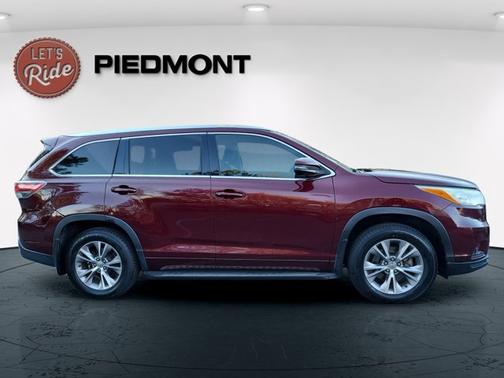2014 Toyota Highlander XLE