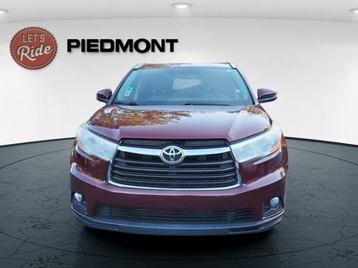 2014 Toyota Highlander XLE