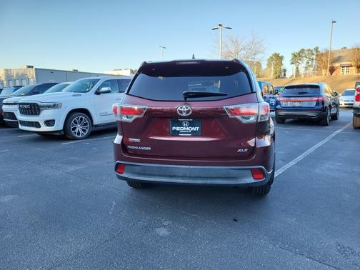 2014 Toyota Highlander XLE