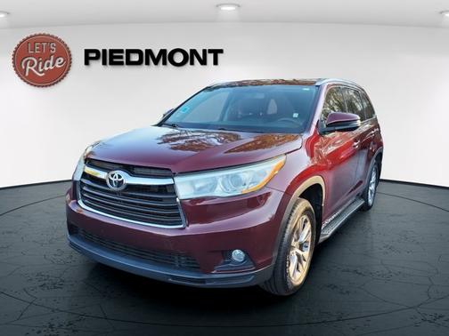2014 Toyota Highlander XLE