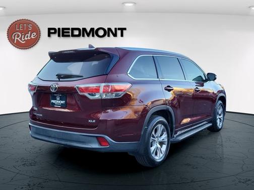 2014 Toyota Highlander XLE