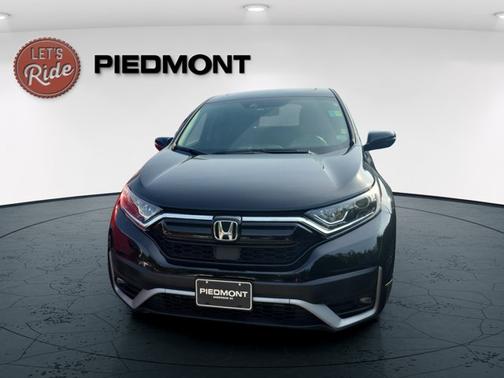 Black 2022 Honda CR-V EX