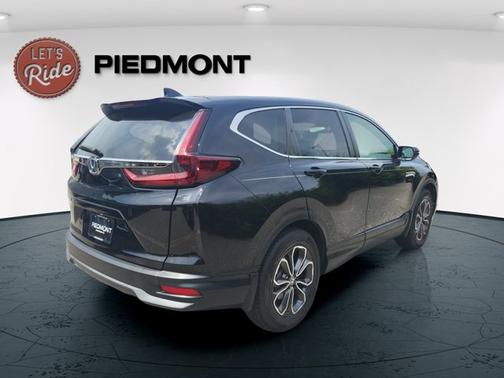 Black 2022 Honda CR-V EX