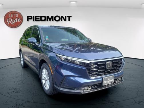 Canyon River Blue Metallic 2025 Honda CR-V EX-L