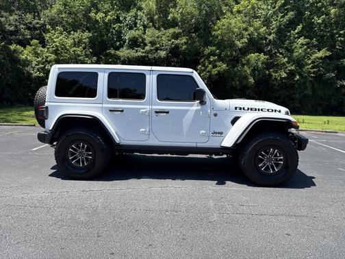 2024 Jeep Wrangler Rubicon 392