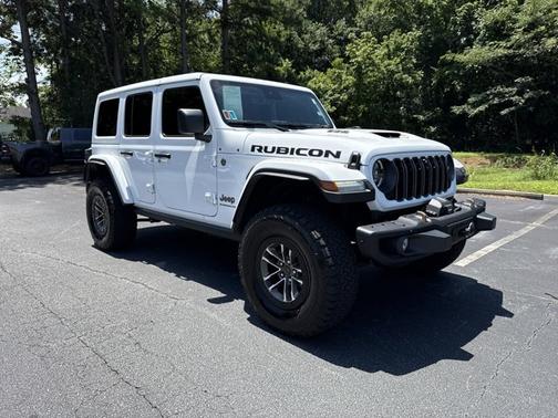 2024 Jeep Wrangler Rubicon 392