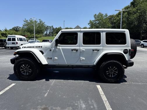2024 Jeep Wrangler Rubicon 392