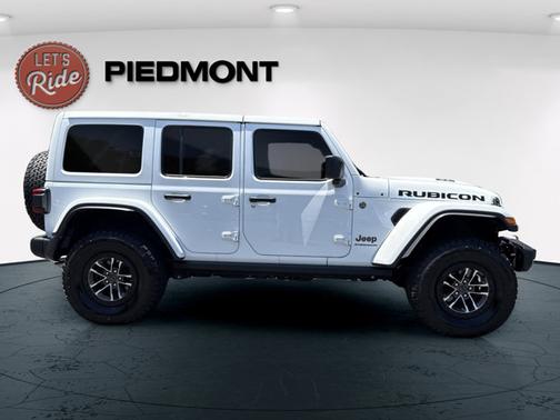 2024 Jeep Wrangler Rubicon 392