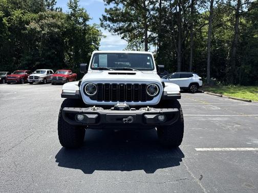 2024 Jeep Wrangler Rubicon 392