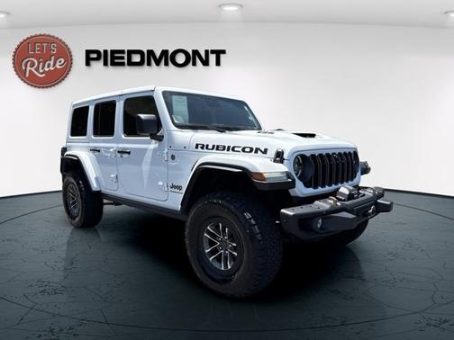 2024 Jeep Wrangler Rubicon 392