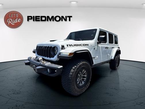 2024 Jeep Wrangler Rubicon 392