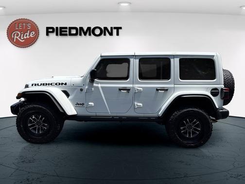 2024 Jeep Wrangler Rubicon 392