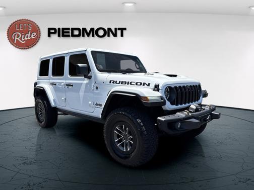 2024 Jeep Wrangler Rubicon 392