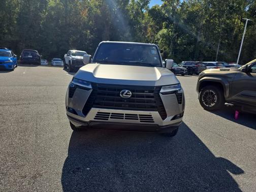 Atomic Silver 2024 Lexus GX 550 GX 550 Premium+