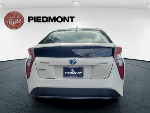 2017 Toyota Prius Three