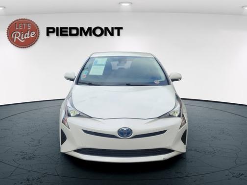 2017 Toyota Prius Three