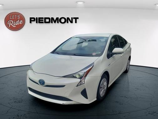 2017 Toyota Prius Three
