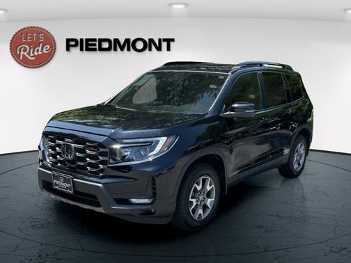 2023 Honda Passport TrailSport