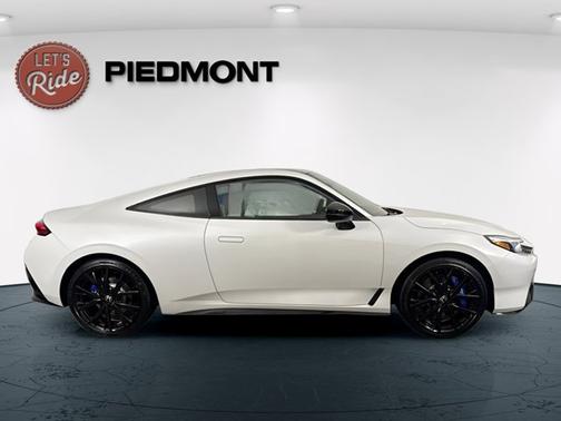 Crystal Black Pearl 2026 Honda Prelude 2-Tone