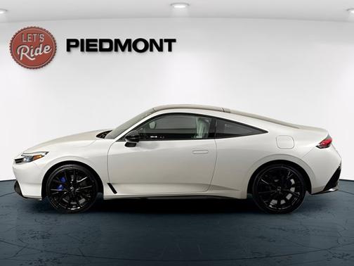 Crystal Black Pearl 2026 Honda Prelude 2-Tone