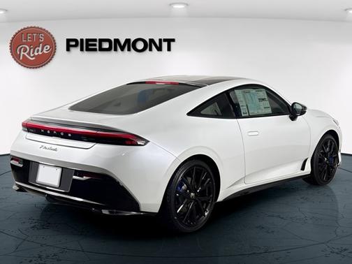 Crystal Black Pearl 2026 Honda Prelude 2-Tone