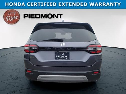 Modern Steel Metallic 2023 Honda Pilot EX-L 7 Passenger