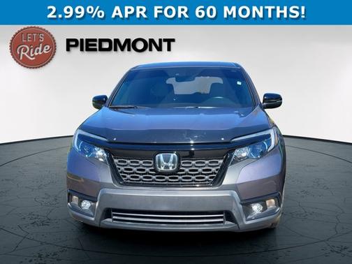 2021 Honda Passport EX-L