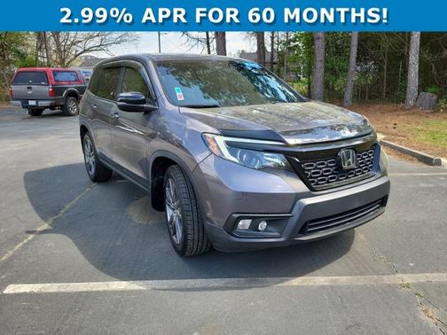 2021 Honda Passport EX-L