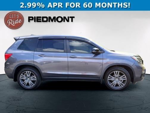 2021 Honda Passport EX-L