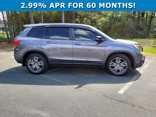 2021 Honda Passport EX-L