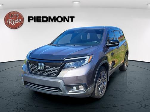 2021 Honda Passport EX-L