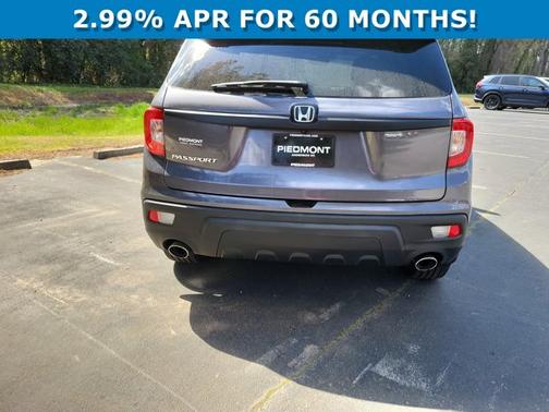 2021 Honda Passport EX-L