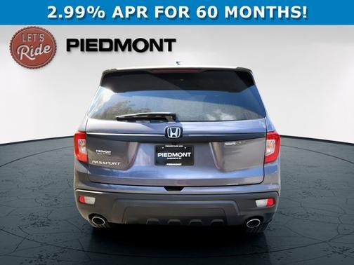 2021 Honda Passport EX-L