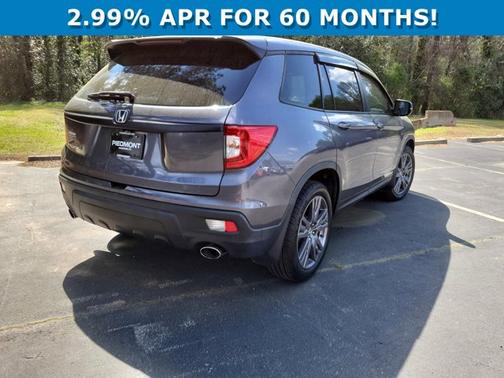 2021 Honda Passport EX-L