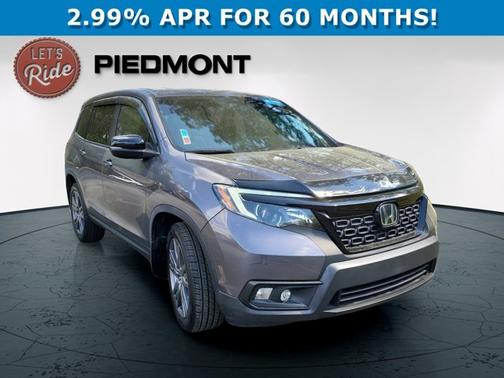 2021 Honda Passport EX-L