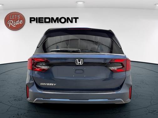 Smoke Blue Pearl 2026 Honda Odyssey EX-L