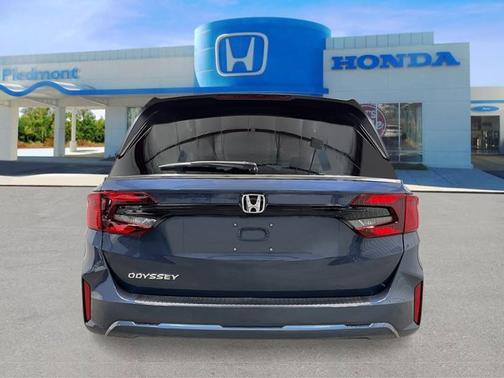 Smoke Blue Pearl 2026 Honda Odyssey EX-L