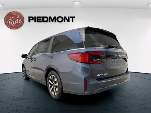Smoke Blue Pearl 2026 Honda Odyssey EX-L