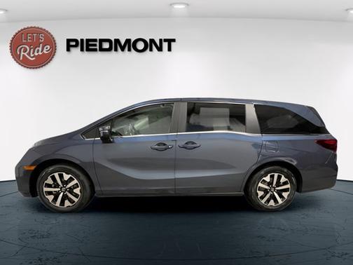 Smoke Blue Pearl 2026 Honda Odyssey EX-L