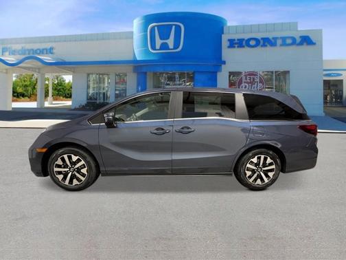 Smoke Blue Pearl 2026 Honda Odyssey EX-L