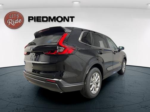 Crystal Black Pearl 2026 Honda CR-V EX